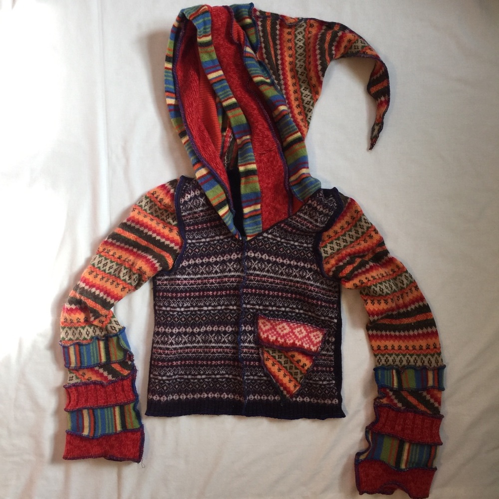 ADORABLE Katwise Sweater 🌈✨